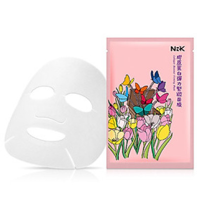 NRK – Mặt nạ nâng cơ collagen – NRK Collagen Firming Mask