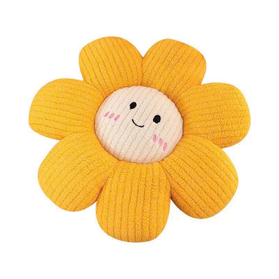 Đệm Ngồi Hình Bông Hoa Cute - Gối Tựa Lưng Êm Ái Decor Trang Trí Sofa Ghế Văn Phòng - HÀNG CHÍNH HÃNG MINIIN