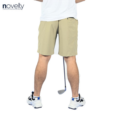 Quần Short Thể Thao Nam Màu Kem 220109N