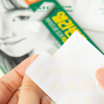 Miếng dán mụn che khuyết điểm và giảm mụn Elaband Hydro Dot Proposal