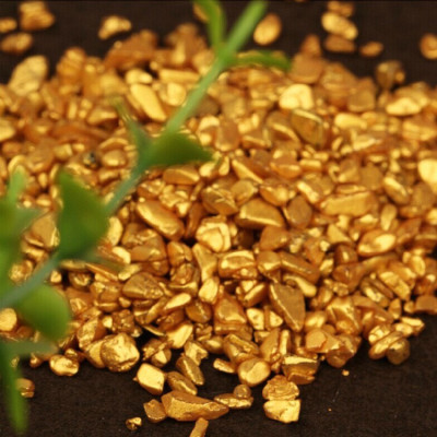 Gạo Vàng Thần Tài - Vật Phẩm Phong Thủy Chiêu Tài Lộc Trên Ban Thờ Thần Tài - Mang May Mắn Cho Ngày Vía Thần Tài - HÀNG CHÍNH HÃNG MINIIN