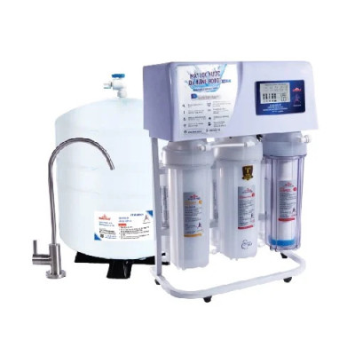 MÁY LỌC NƯỚC R.O ROBOT 9 CẤP ALPHA 139W - Hàng Chính Hãng