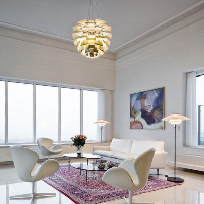 Ghế thư giản Swan Chair Tundo Ngang 73 x 80 x 64 cm