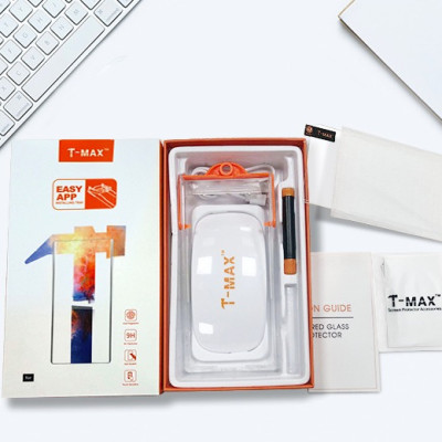 Dán kính cường lực T-Max Full Keo UV dành cho SamSung Galaxy Note 20 Ultra - Hàng chính hãng