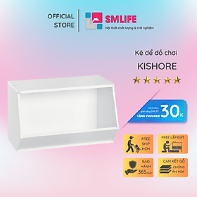 Kệ để đồ chơi cho bé SMLIFE Kishore