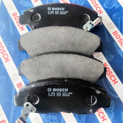 Bố Thắng Trước Honda Civic (Nhập) 1.6/1.8 (2000-2012) Accord 2.0/2.3 (2000-2002) - Bosch BP 5627