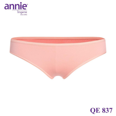 Combo 10 quần lót nữ trơn vải cotton annie QE837 form basic trẻ trung năng động, thoáng mát ( màu giao ngẫu nhiên)