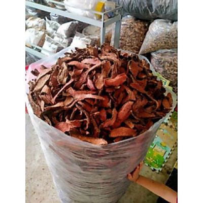 củ ngũ gia bì gai thái lát 1kg