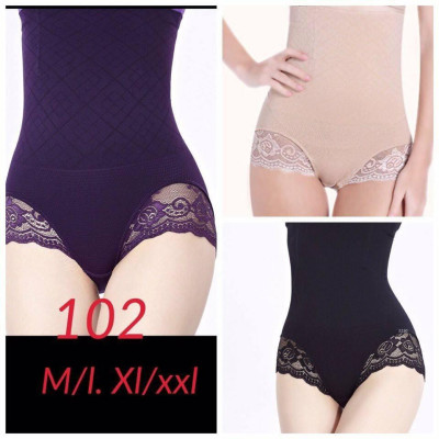 COMBO 2 QUẦN GEN BỤNG CHỐNG CUỘN CHÂN REN NHẬT BẢN_{ hàng Nhật chuẩn }