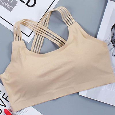 Áo Bra su nữ thông hơi dây chéo cao cấp