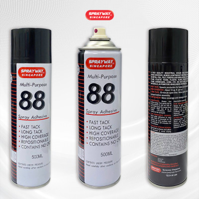 HÀNG CHÍNH HÃNG KEO XỊT ĐA NĂNG SS 88