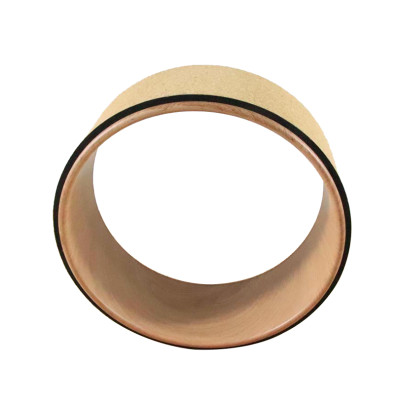 Vòng Tập Yoga Gỗ Bần lõi ABS 