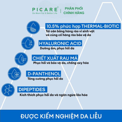 Serum Làm Dịu, Làm Lành Và Phục Hồi Da Tổn Thương Hằng Ngày Uriage Bariéderm-Cica Daily Serum 30ml