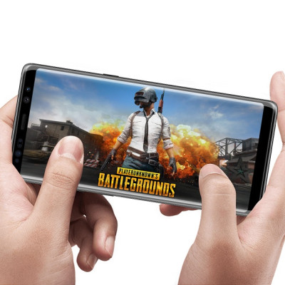 Dán kính cường lực chính hãng Nillkin CP+ MAX full màn hình 3D dành cho SamSung Galaxy Note 8 