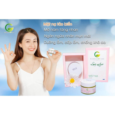 Combo Sữa Rửa Mặt Love Nature 50ML + Tẩy Tế Bào Chết Love Nature 100ML + Mặt Nạ Tảo Biển Love Nature 30G