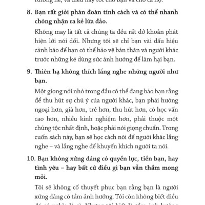 Tạo Ảnh Hưởng Bằng Đắc Nhân Tâm