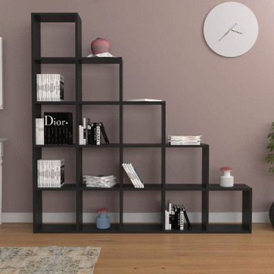 Kệ sách phòng khách SMLIFE Bartoli