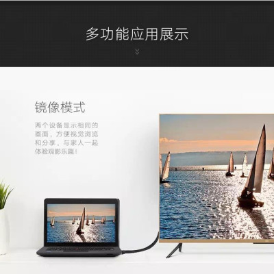 Ugreen UG11671VG105TK 1M màu Đen Cáp tín hiệu 2 đầu VGA cáp dẹt - HÀNG CHÍNH HÃNG