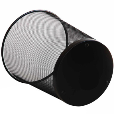 SỌT RÁC LƯỚI ĐEN INOX SƠN TĨNH ĐIỆN DÙNG CHO GIA ĐÌNH, VĂN PHÒNG