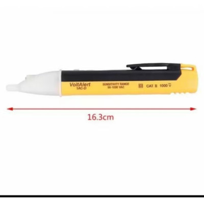 BÚT THỬ KIỂM TRA ĐIỆN DÒ ĐIỆN AN TOÀN CHO MỌI NGƯỜI