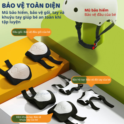 Xe Thăng Bằng Cho Bé Mideer Kid Bike Stand, Xe cân bằng cho bé trai, gái 2,3,4,5,6 tuổi