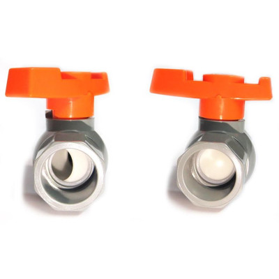 Bộ 5 van PVC 34 Eurolife EL-V34