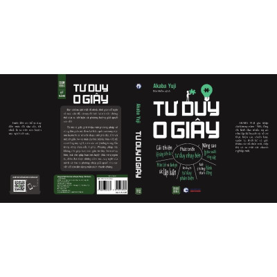 Tư Duy 0 Giây - Bản Quyền