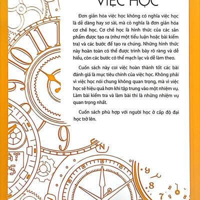 Đơn Giản Hóa Việc Học