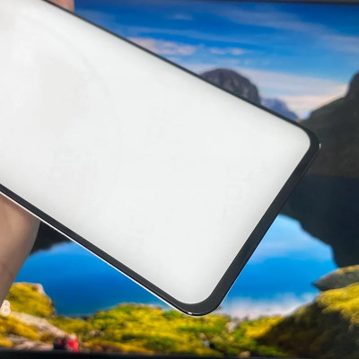 Kính cường lực Gor Full viền 9D cho Xiaomi Mi 9 - Hàng Nhập Khẩu