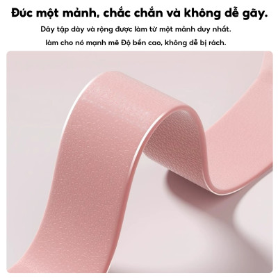 BG Dây Đàn Hồi Tập Tay Vai,Dây Kháng Lực Dây Kéo số 8 - 6018 Tập Gym Dành Cho Nam Nữ