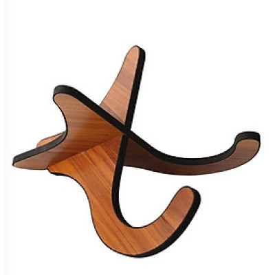 Chân Đàn Guitar Gỗ Gập Gọn Cao Cấp | Giá Đỡ Nhẹ, Tiện Mang Đi