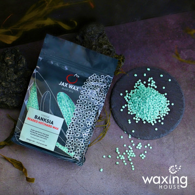 Sáp wax lông nóng Jax Wax Banksia dạng hạt