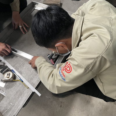 Nắp bể ngầm inox 50cm x50cm x5cm- BẢO HÀNH 2 NĂM