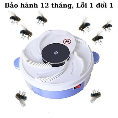 Top Máy Bắt Ruồi Côn Trùng Tự Động Thông Minh Bán Chạy – Sạch Sẽ, Tiện Lợi, Không Mùi Loại Xịn