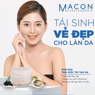 Kem Hàu - Austern Cream 50ml