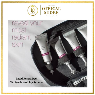 Bộ Tẩy da chết Peel da tại nhà - Rapid Reveal Peel 30ml