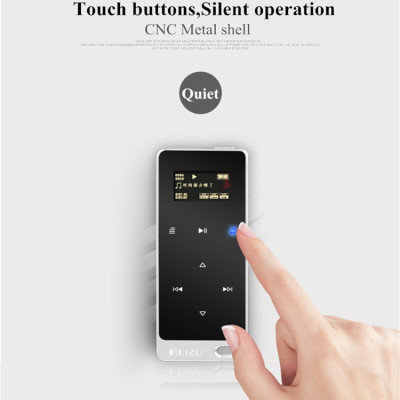 Máy nghe nhạc Lossless Ruizu X05 Bộ Nhớ Trong 8GB AZONE - Hàng Nhập Khẩu