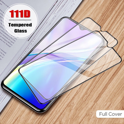 Miếng dán kính cường lực full màn hình 111D cho Oppo A91 hiệu HOTCASE (siêu mỏng chỉ 0.3mm, độ trong tuyệt đối, bo cong bảo vệ viền, độ cứng 9H) - Hàng nhập khẩu
