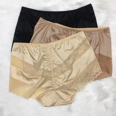 Combo 3 Quần Lót Nữ Gen Nhẹ Cao Cấp Locust 085 – Tôn Dáng, Ôm Vừa Vặn (M–3XL)