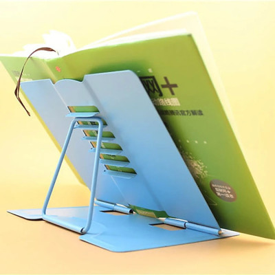 Giá Đỡ Sách Kệ Sách Để Bàn Chống Cận Thị Cho Bé HA14