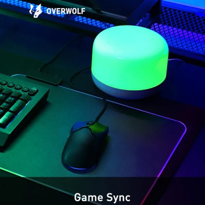 Đèn ngủ thông minh Yeelight LED Bedside Lamp D2 WRGB - Tương thích Apple HomeKit, Google Home