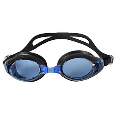 Kính bơi Nhật Bản hiệu VIEW V500S BLBK Chống Tia UV Chống Sương Mù (Xanh Đen) - Hàng chính hãng 100% sản xuất tại Nhật Bản