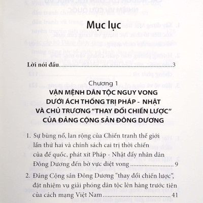 Cách Mạng Tháng Tám 1945 -  Thắng Lợi Vĩ Đại Đầu Tiên Của Dân Tộc Việt Nam Trong Thế Kỷ XX