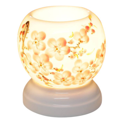 Đèn Xông Tinh Dầu Bát Tràng MAC689 - Mẫu Ngẫu Nhiên