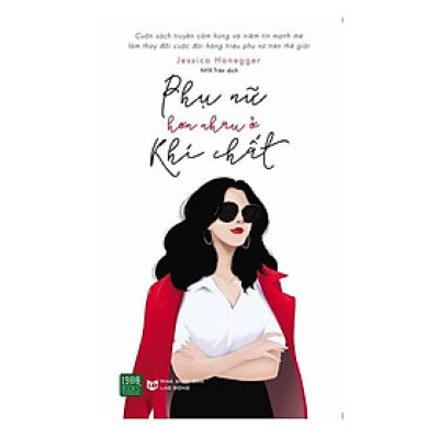 Sách - Phụ Nữ Hơn Nhau Ở Khí Chất ( Kèm bookmark )