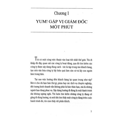 Sách - Khách Hàng Là Số 1