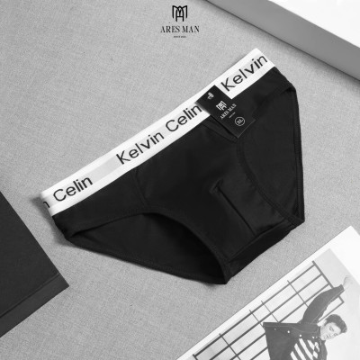 Quần lót nam, quần sịp nam cao cấp KELVIN 2.0 chất thun lạnh kháng khuẩn co giãn 4 chiều mềm mịn thoáng khí thấm hút mồ hôi - ARES SHOP