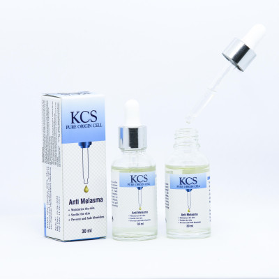 SERUM NGỪA NÁM KCS-PURE ORIGIN CELL ANTI MELASMA (30ml)