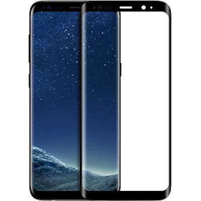 Miếng dán kính cường lực Samsung Galaxy S8 Plus Nillkin CP+ Max - Sản phẩm chính hãng