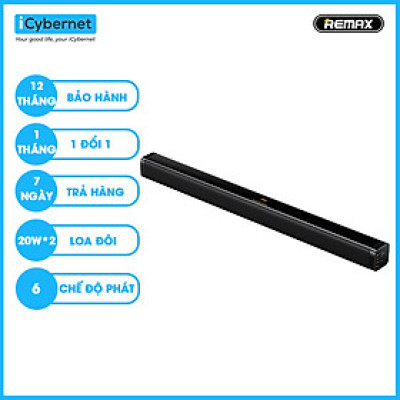 Dàn loa Soundar bluetooth Remax RTS-30 âm thanh vòm - Hàng chính hãng